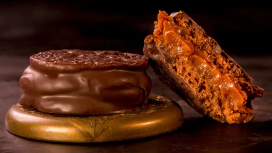 Los alfajores más vendidos este año: en el ranking cambió el líder